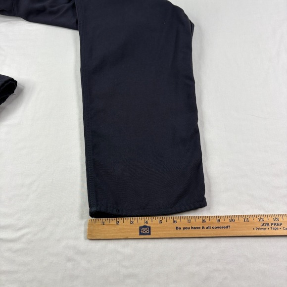 Carhartt FR Cargo Pants Mens 46x32 Blue Flame Resistant Workwear Outdoor - Picture 9 of 12